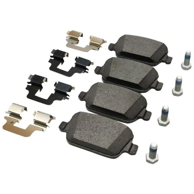 Ford S-Max Galaxy Kit Forro Freno Motorcraft Negro 1917250 - Image 6