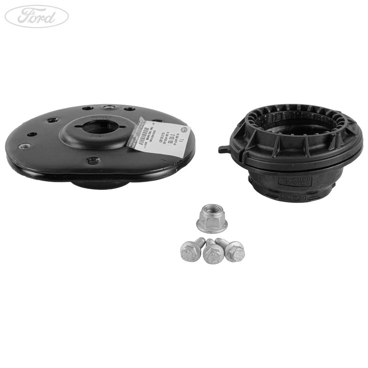 S-Max Galaxy 2006-2015 Kit de Suspensión Azul - Image 6