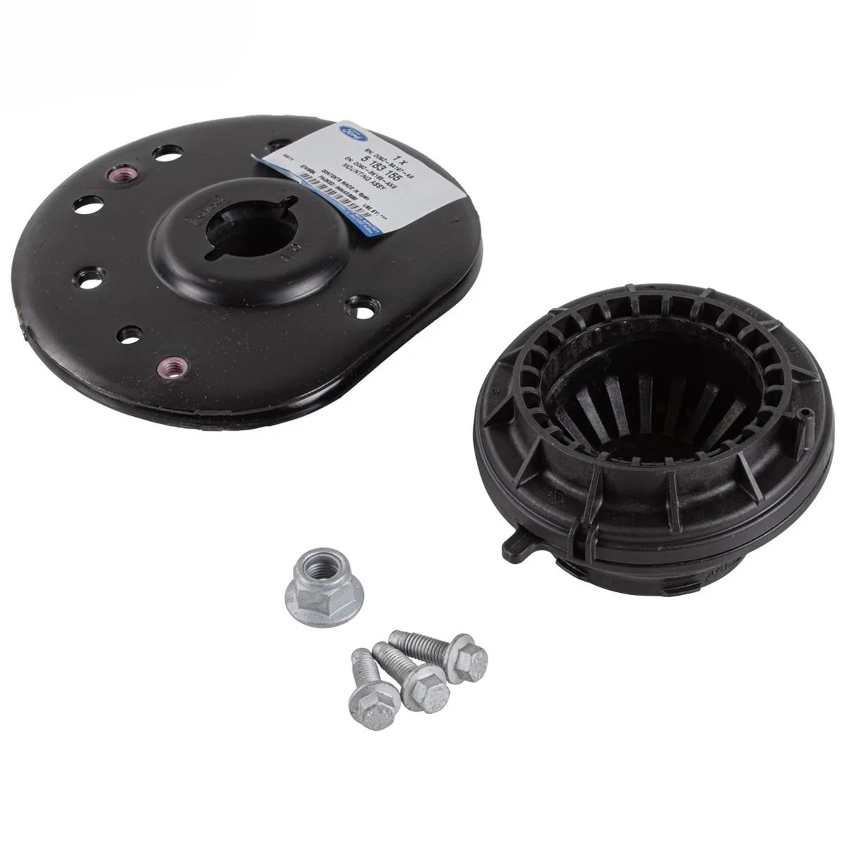 S-Max Galaxy 2006-2015 Kit de Suspensión Azul - Image 7