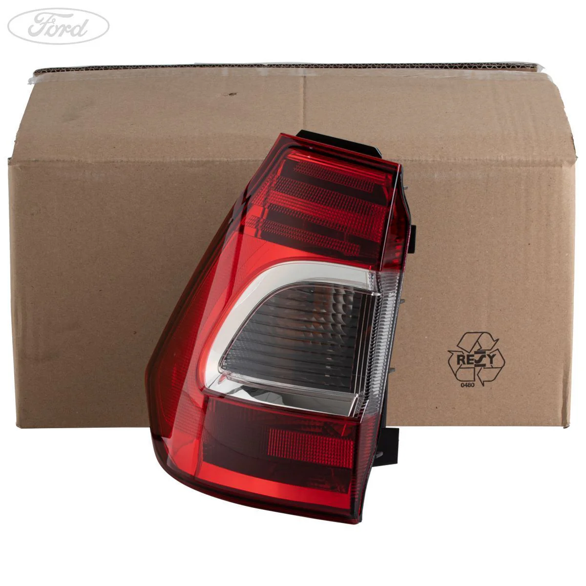 S-Max/Galaxy 2006-2015 Luz Exterior Conjunto Claro - Image 4