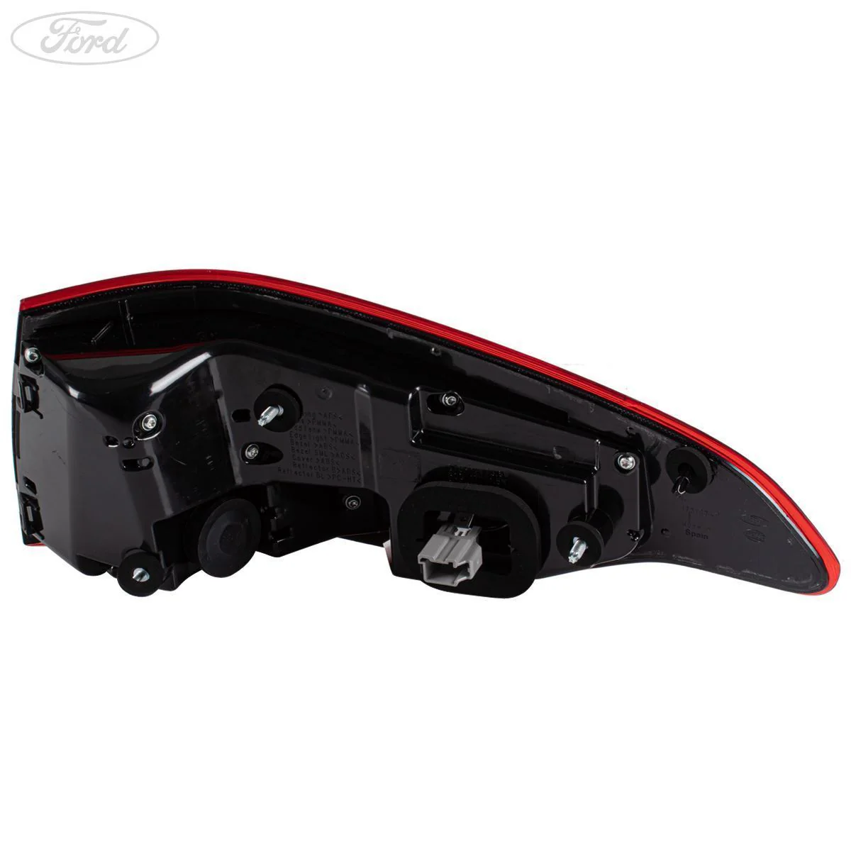 S-Max Galaxy 2006-2015 Luz Exterior Conjunto Claro - Image 3