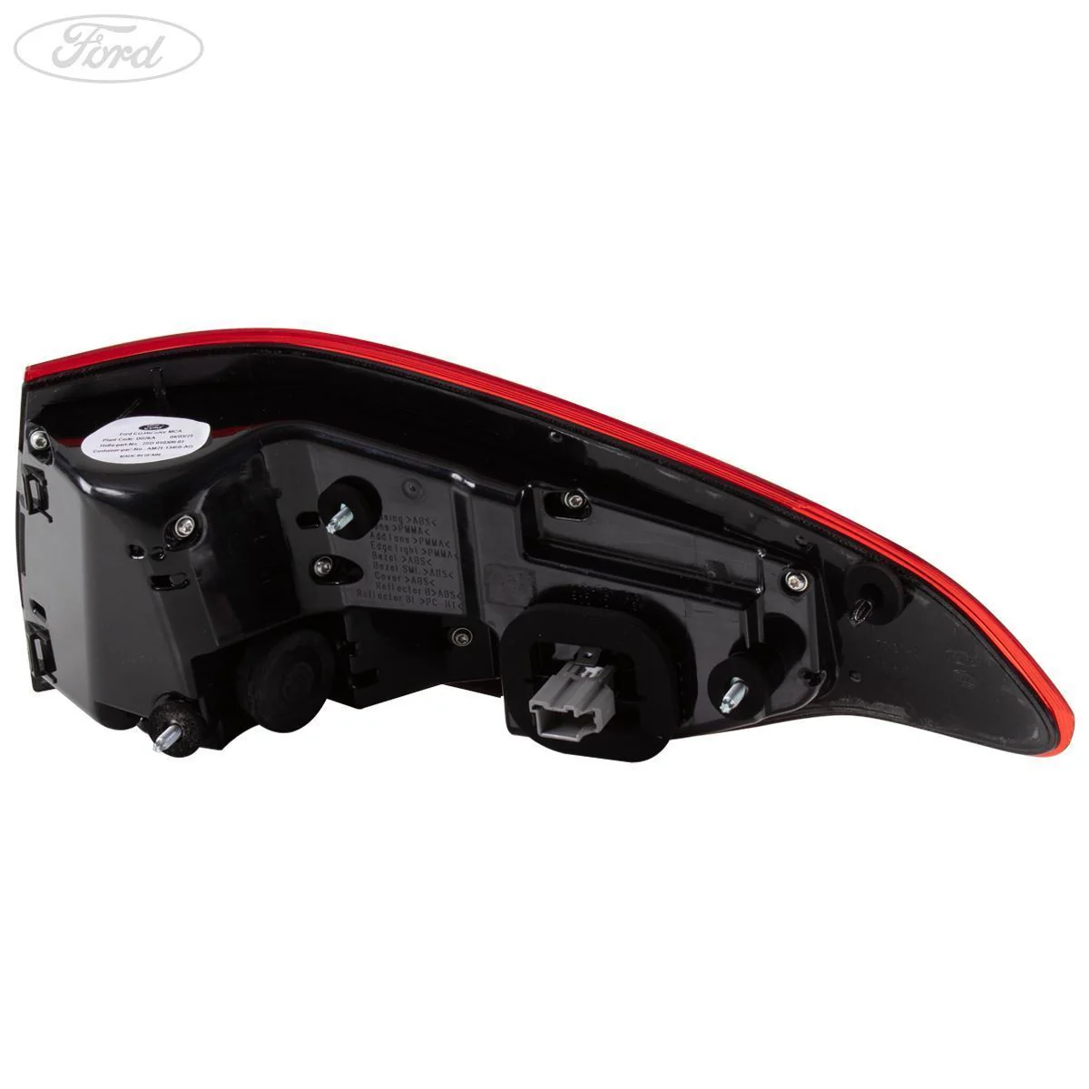 S-Max Galaxy 2006-2015 Luz Exterior Conjunto Claro - Image 7