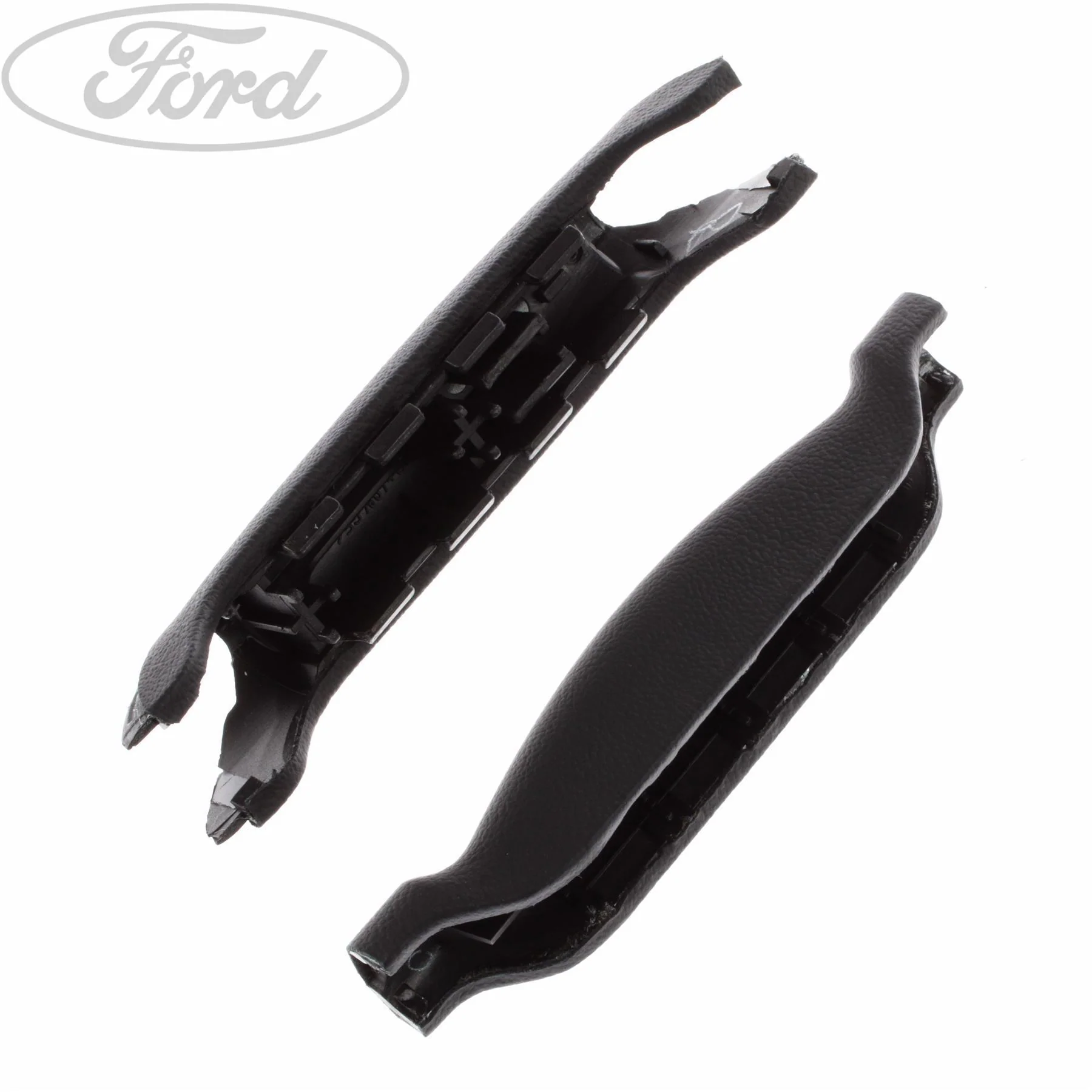 S-Max/Galaxy 2006-2015 Mango de Freno de Mano Negro - Image 3