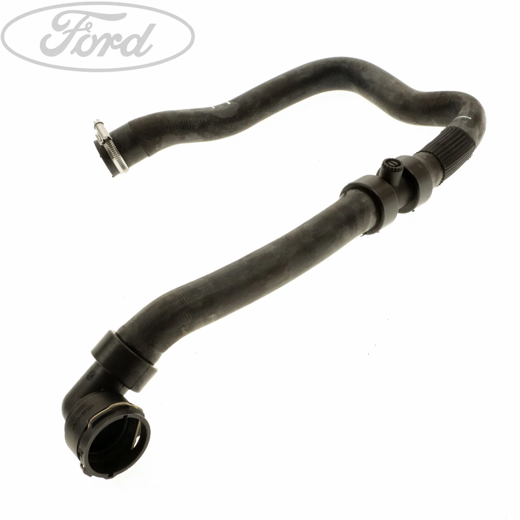 Ford S-Max/Galaxy 2006-2015 Manguera Radiador con Conector Negro 1714034 - Image 3