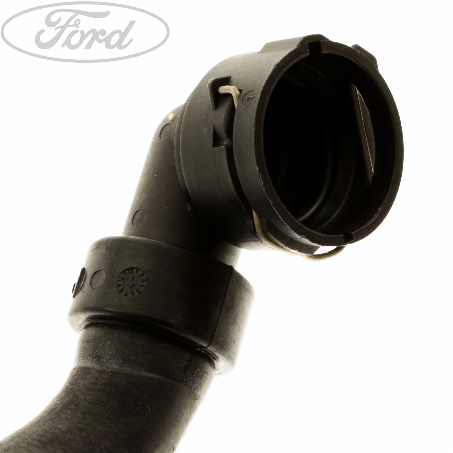 Ford S-Max/Galaxy 2006-2015 Manguera Radiador con Conector Negro 1714034 - Image 5
