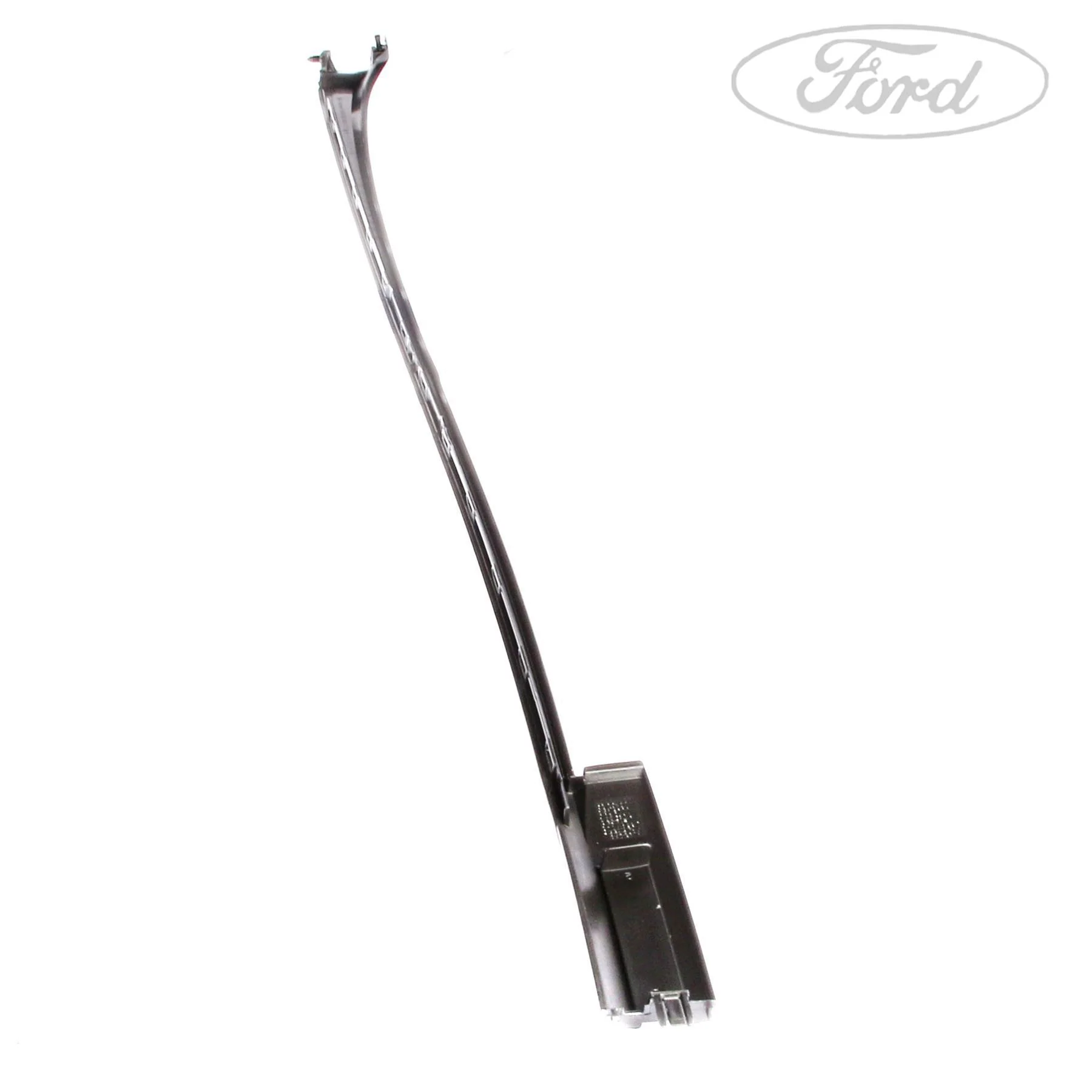 Ford S-Max/Galaxy 2006-2015 Moldura Parabrisas Derecho Negra 1773613 - Image 2