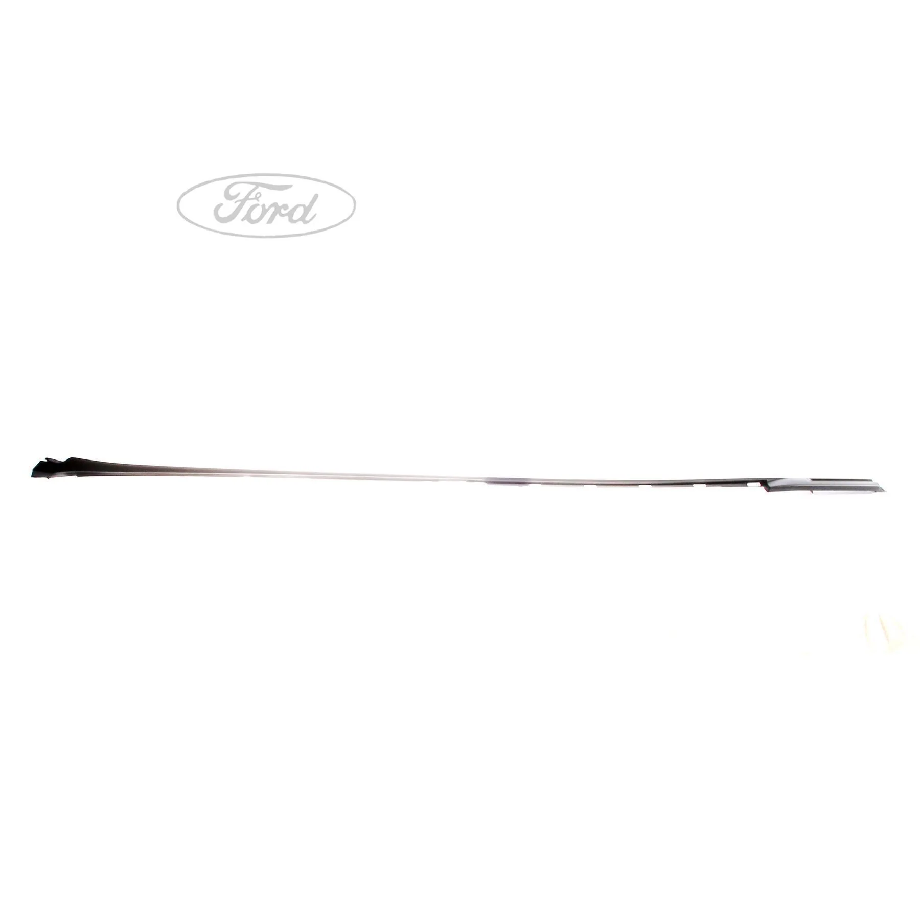 Ford S-Max/Galaxy 2006-2015 Moldura Parabrisas Derecho Negra 1773613 - Image 3