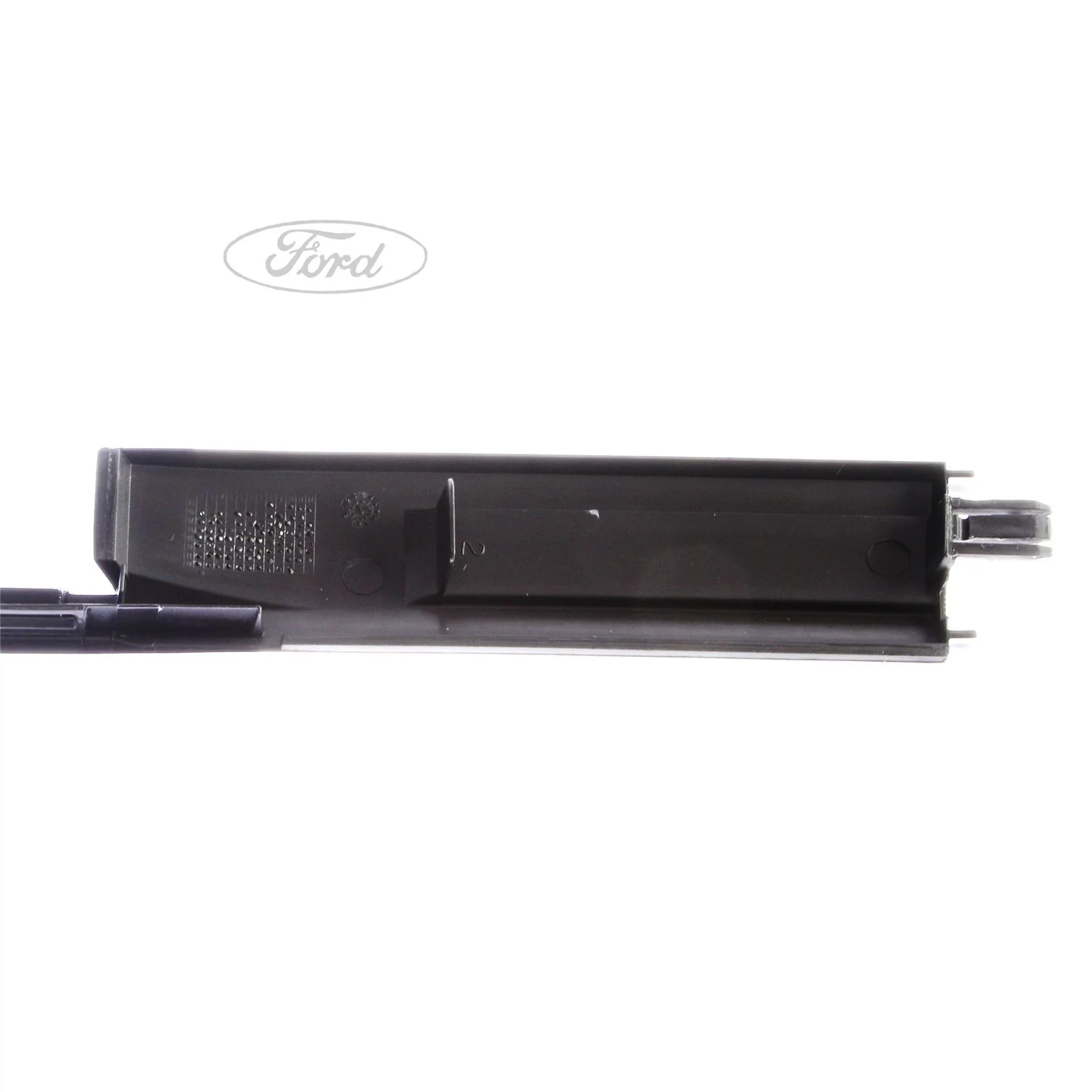 Ford S-Max/Galaxy 2006-2015 Moldura Parabrisas Derecho Negra 1773613 - Image 4