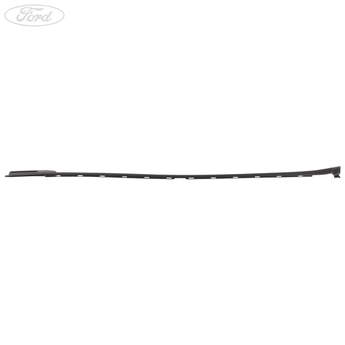 Ford S-Max/Galaxy 2006-2015 Moldura Parabrisas Derecho Negra 1773613 - Image 7