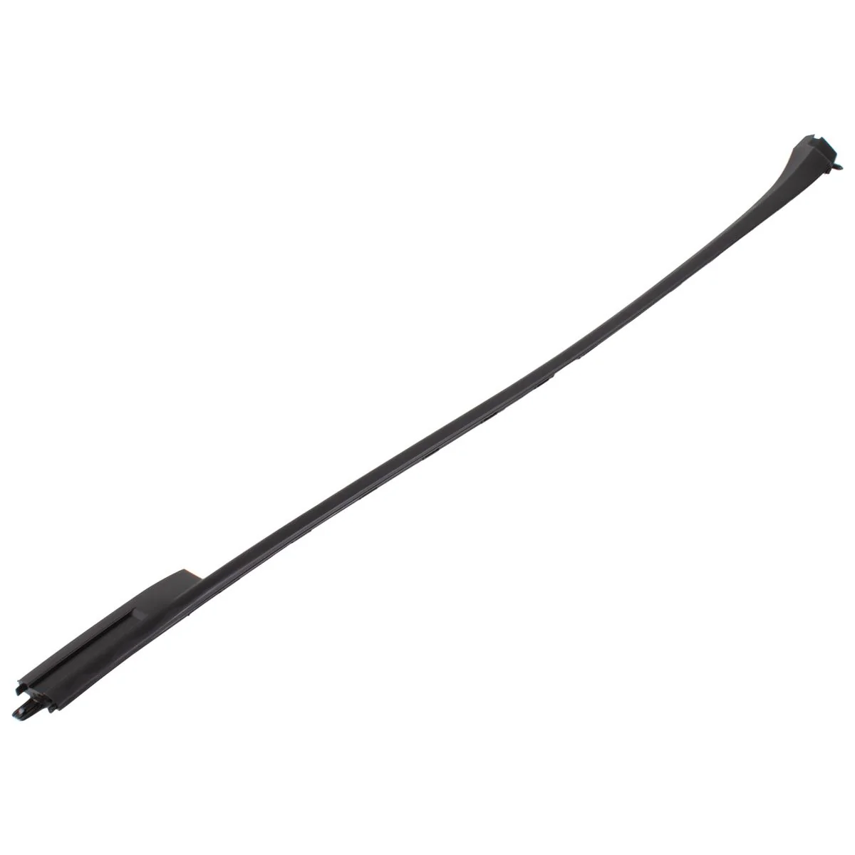 Ford S-Max/Galaxy 2006-2015 Moldura Parabrisas Derecho Negra 1773613 - Image 9