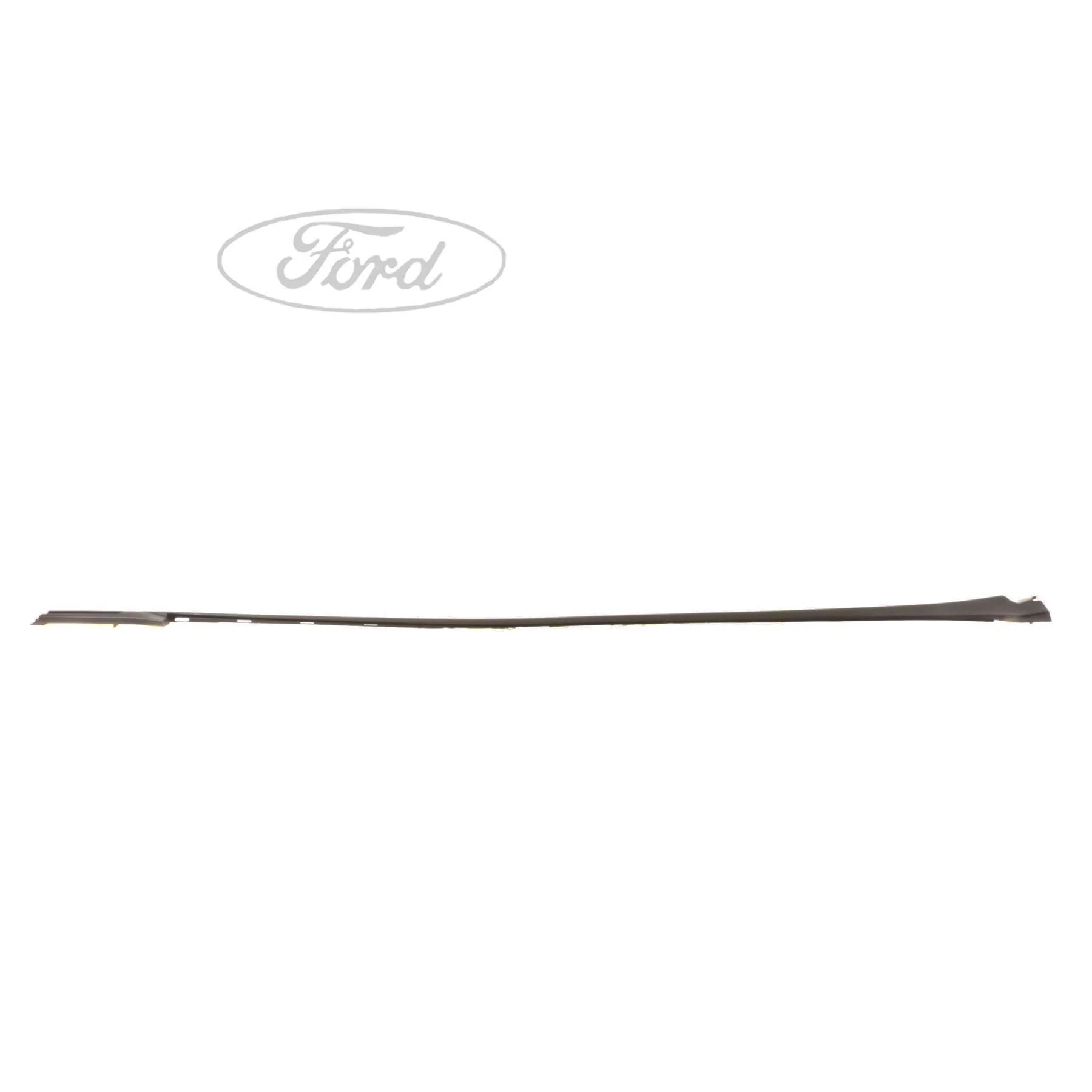Ford S-Max Moldura Parabrisas Izq. Negra 1773616