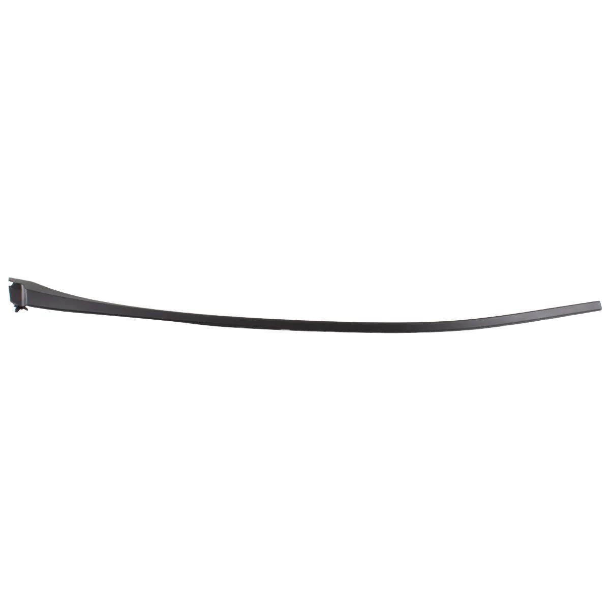 S-Max/Galaxy 2006-2015 Moldura del Parabrisas LI Negro