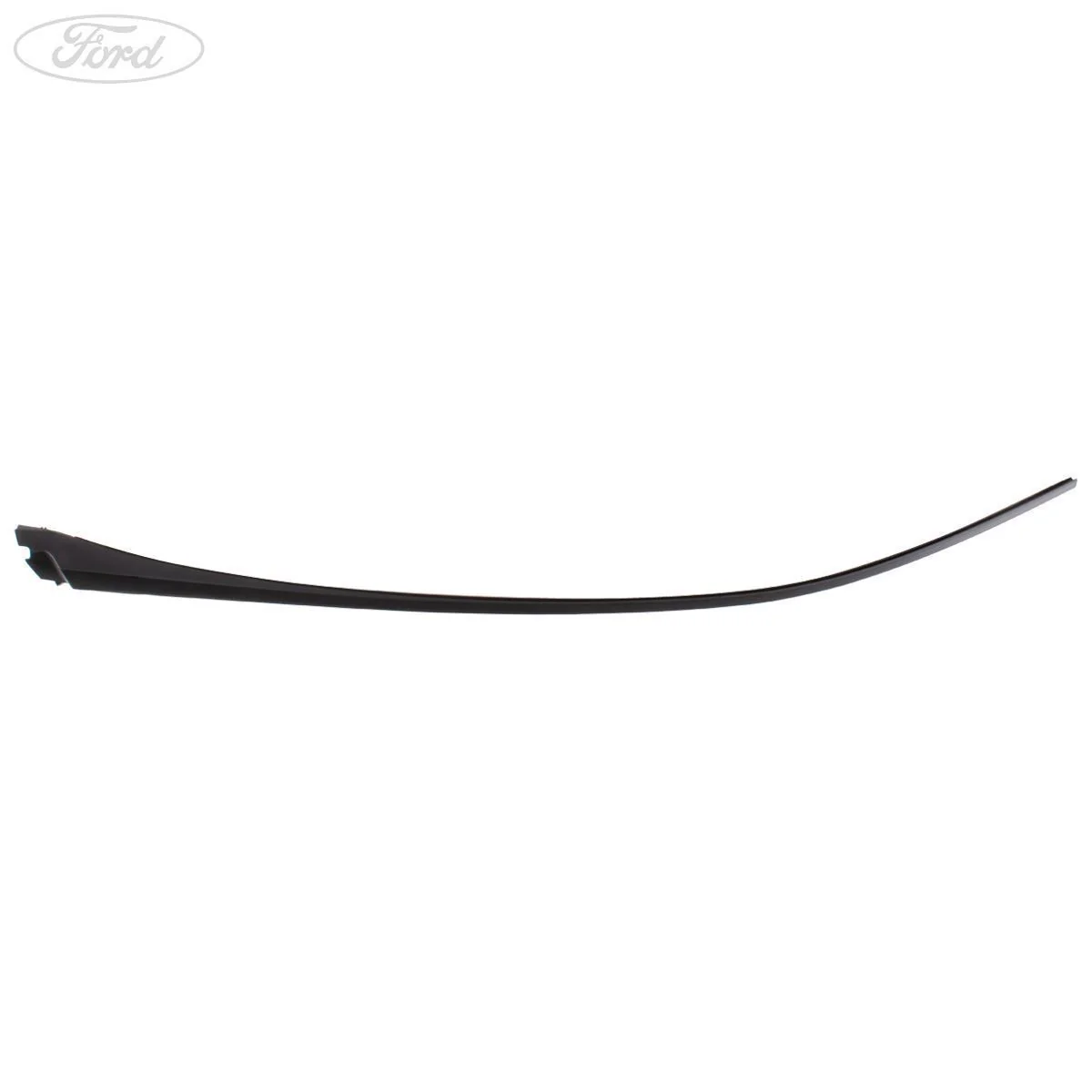S-Max/Galaxy 2006-2015 Moldura del Parabrisas LI Negro - Image 3