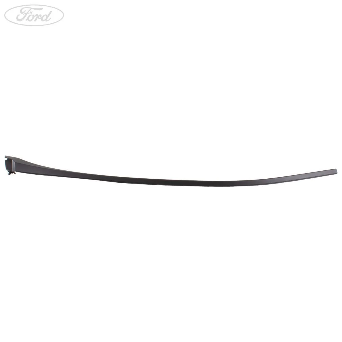 S-Max/Galaxy 2006-2015 Moldura del Parabrisas LI Negro - Image 9