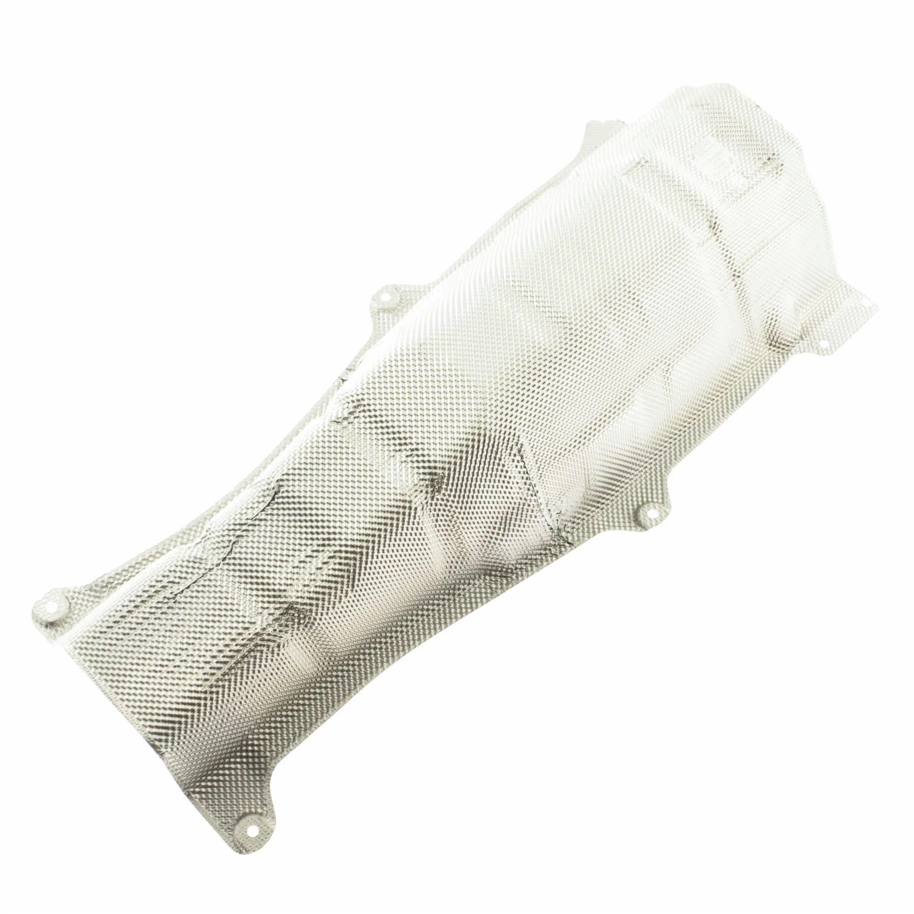 S-Max Galaxy 2006-2015 Protector Térmico Inferior Negro - Image 6
