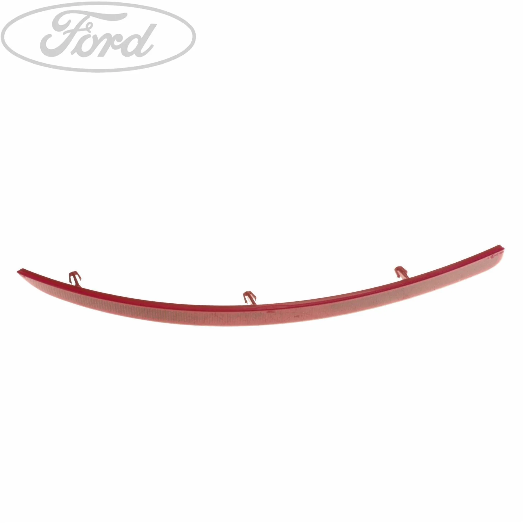 Ford S-Max/Galaxy 06-15 Reflector Izquierdo Transparente 1676179 - Image 2