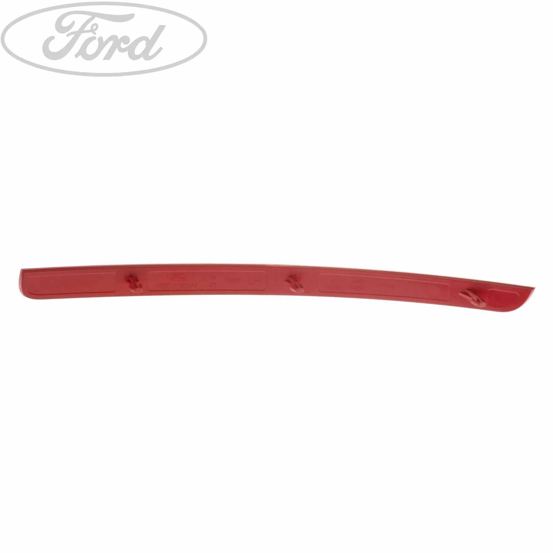 Ford S-Max/Galaxy 06-15 Reflector Izquierdo Transparente 1676179 - Image 3