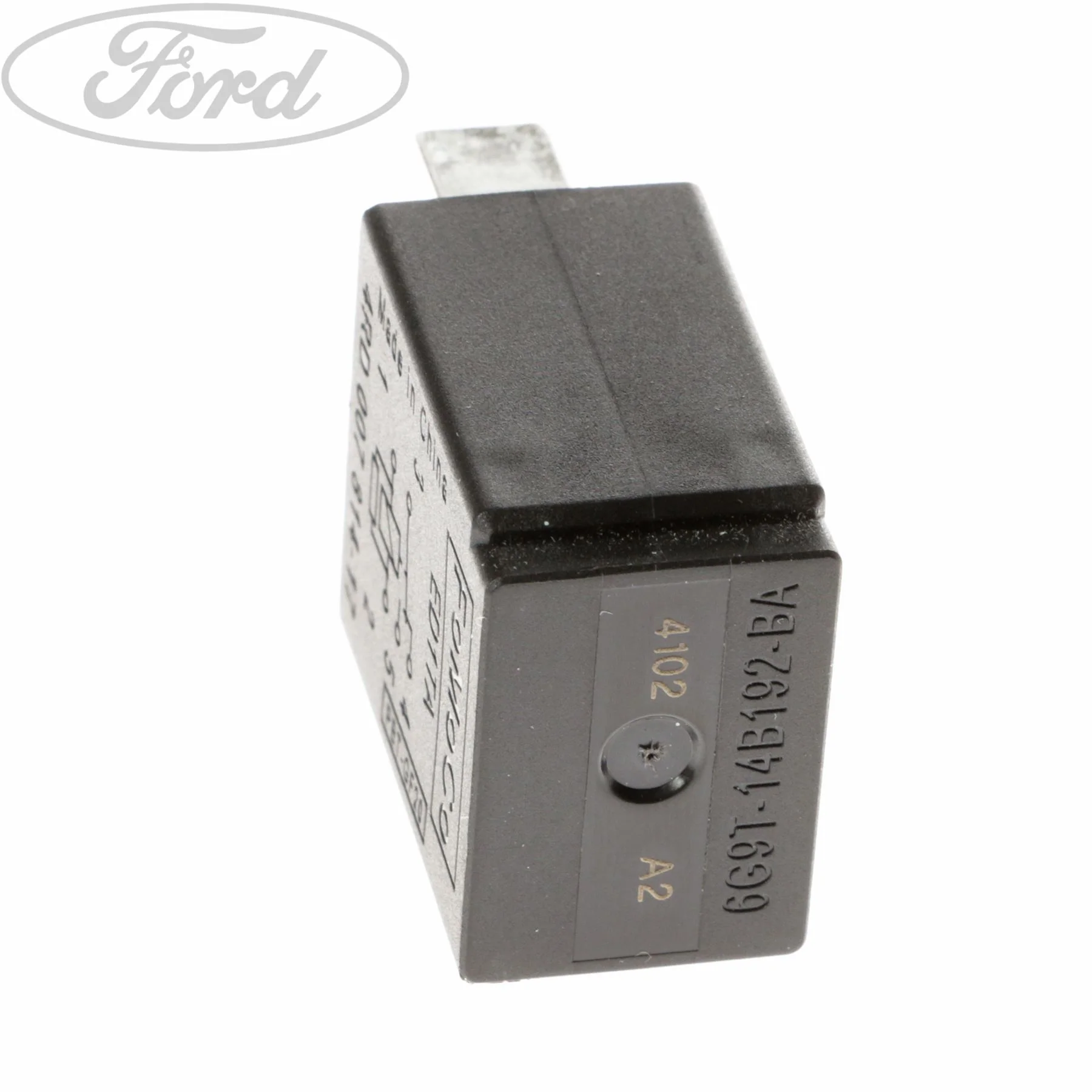 S-Max/Galaxy 2006-2015 Relé Principal de Energía Negro - Image 5