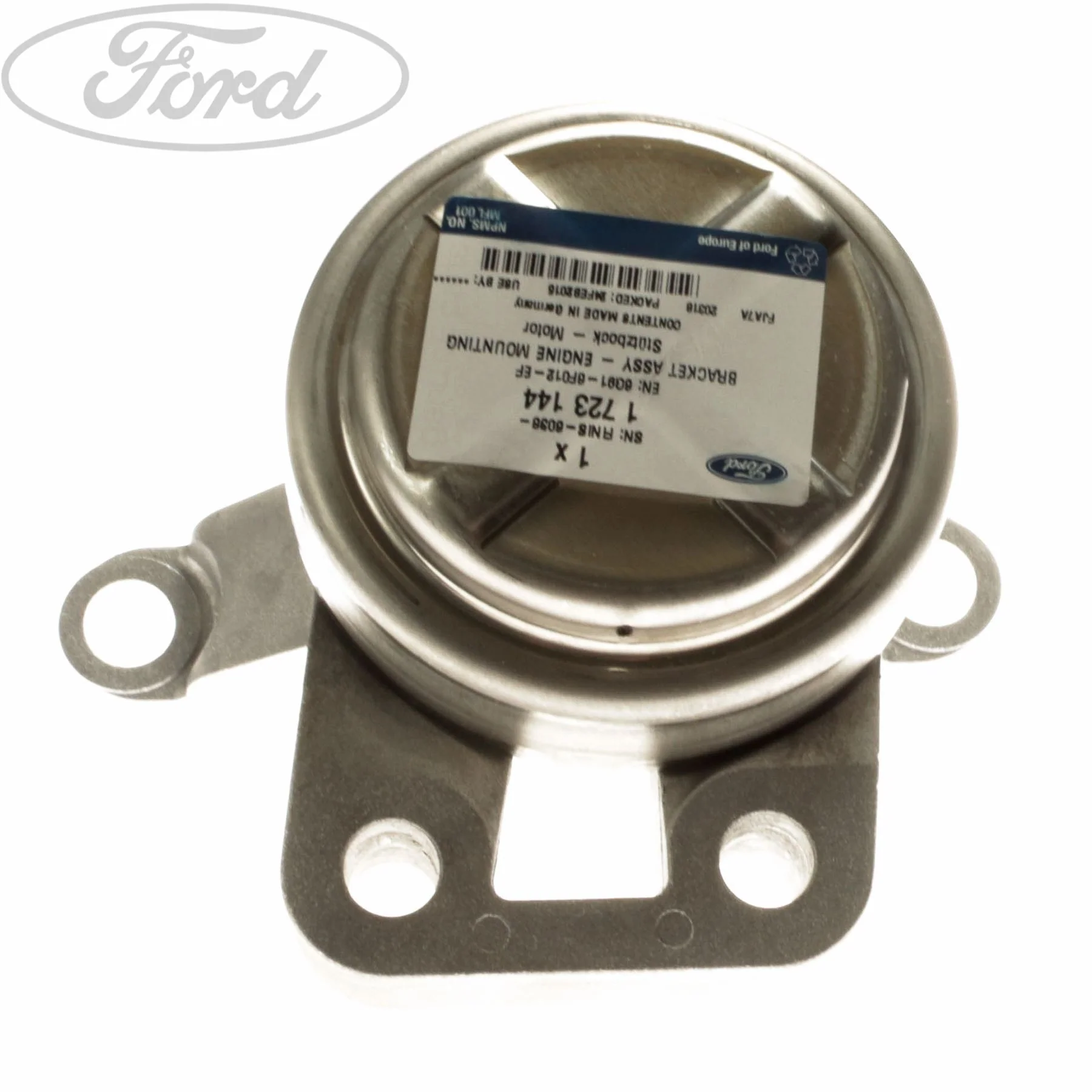 Ford S-Max/Galaxy Soporte Motor Montaje Negro 1723144 - Image 3