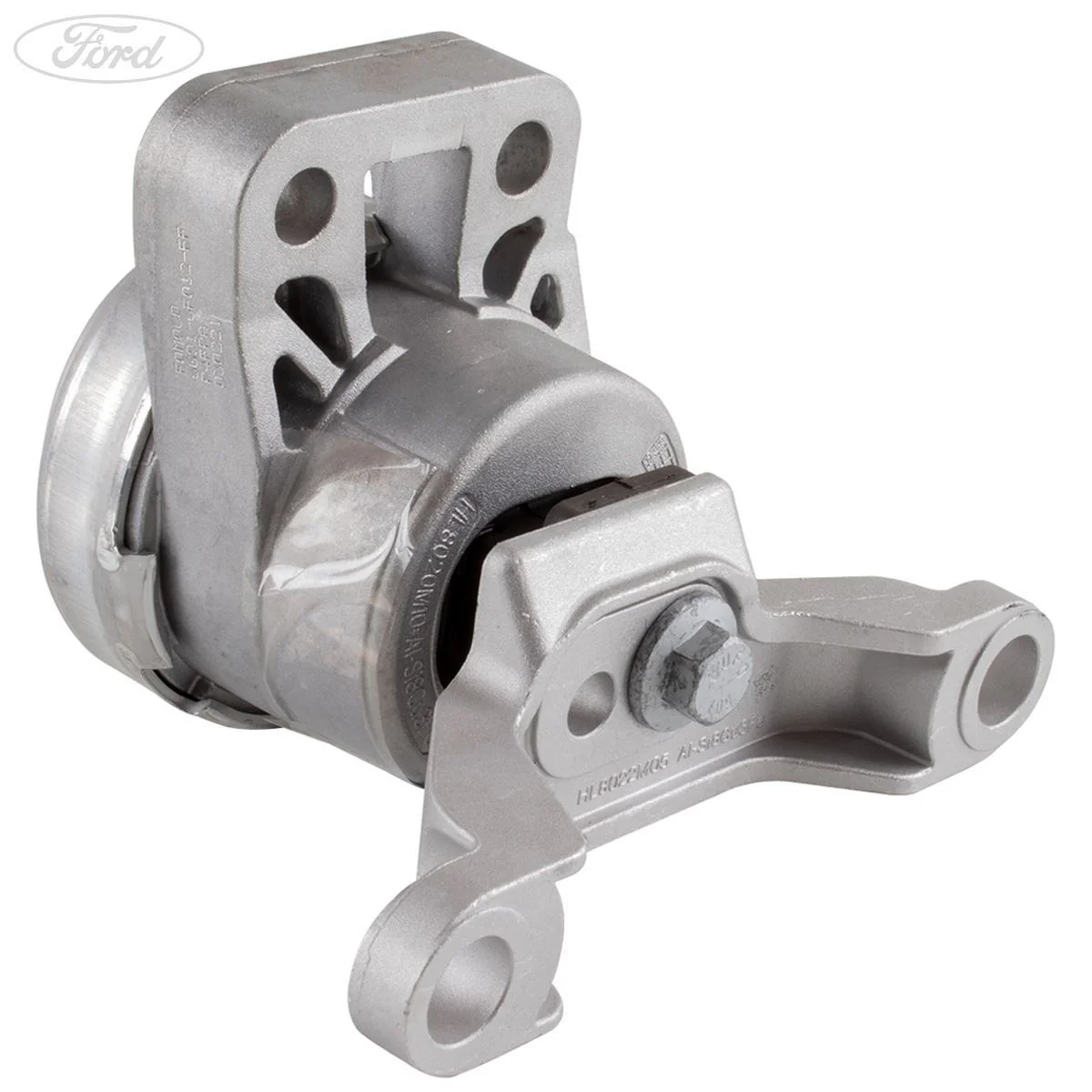 Ford S-Max/Galaxy Soporte Motor Montaje Negro 1723144 - Image 8