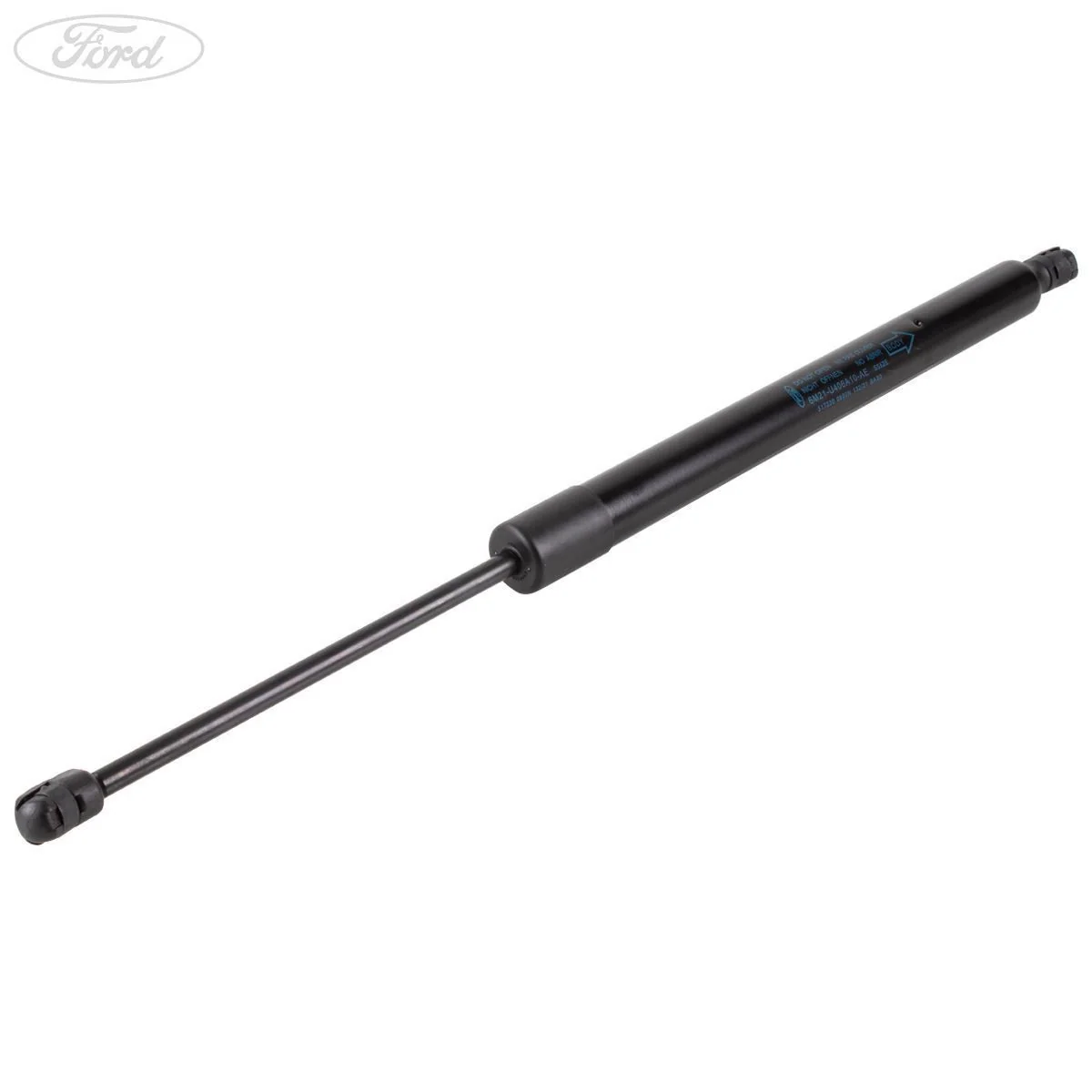 S-Max/Galaxy 2006-2015 Soporte de Portón Trasero Azul
