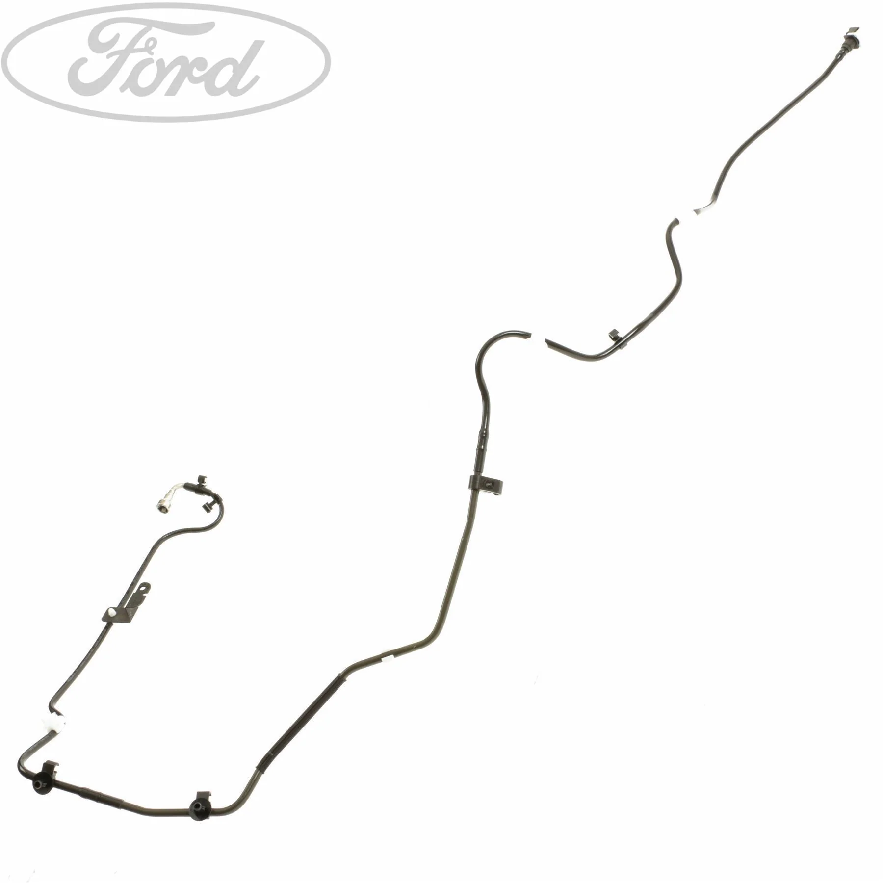 Ford S-Max Galaxy 2006-2015 Tubo de Combustible Ubicación Vehículo 1523195 - Image 2