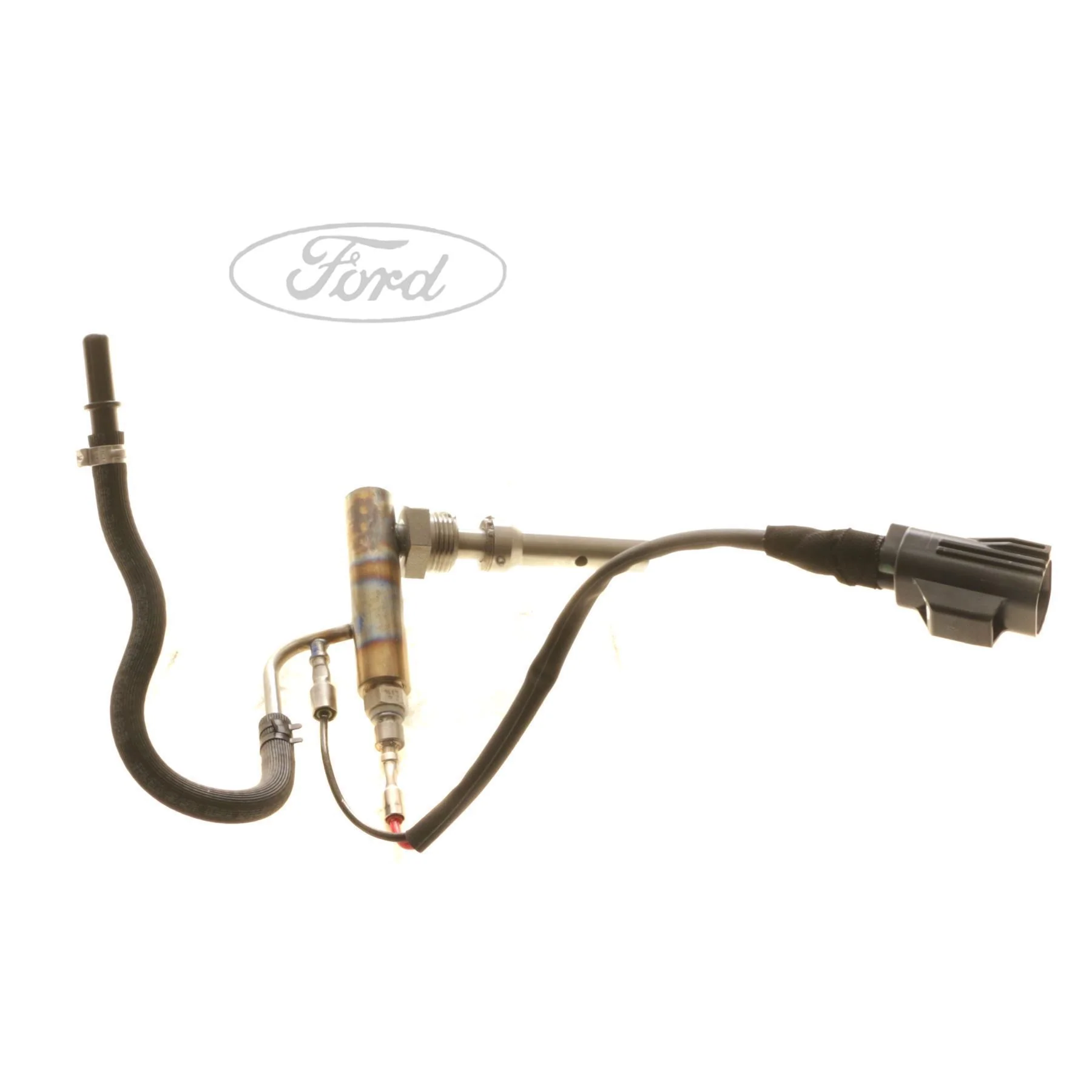 Ford S-Max Galaxy Válvula Vapores Combustible Negro 1856982 - Image 2