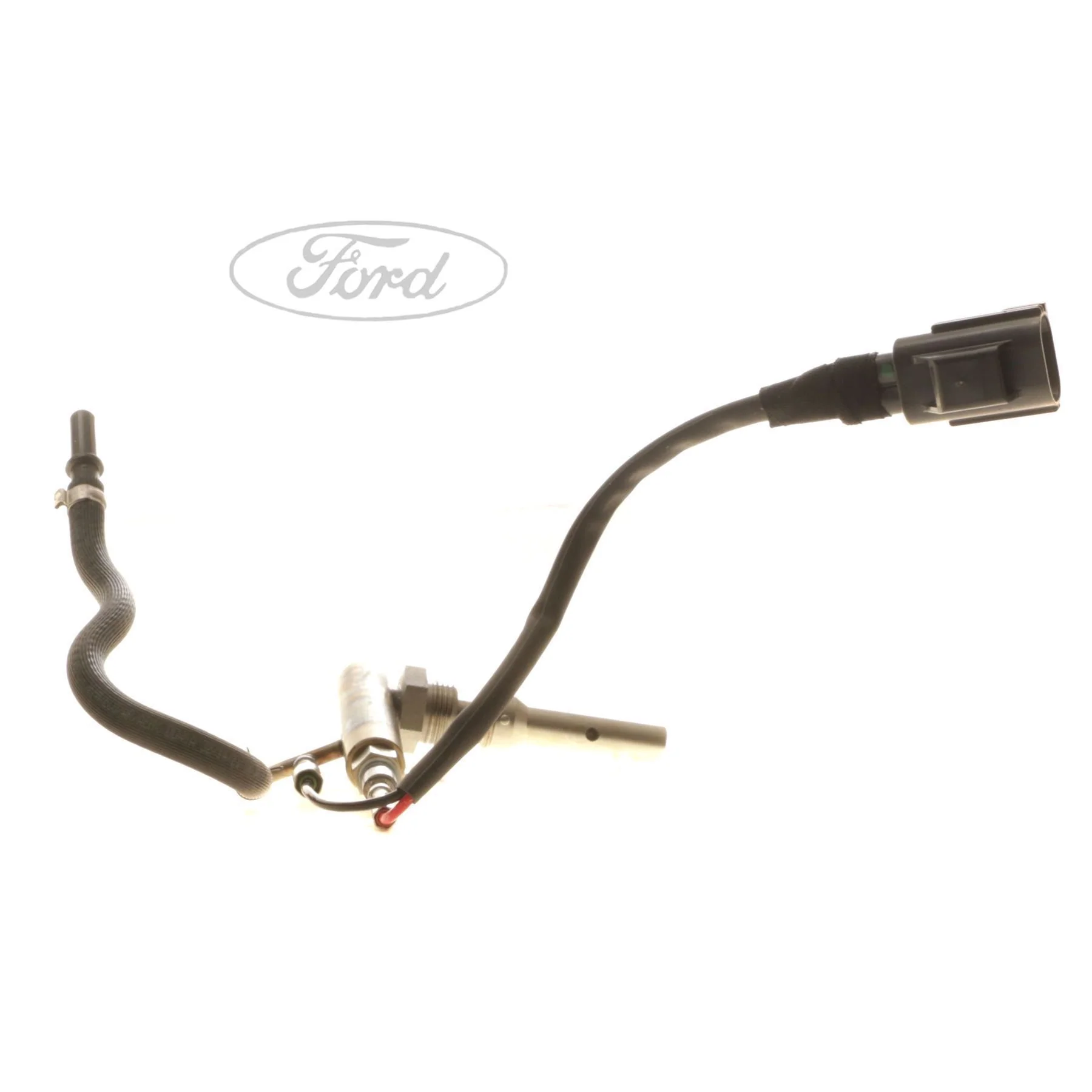Ford S-Max Galaxy Válvula Vapores Combustible Negro 1856982 - Image 3