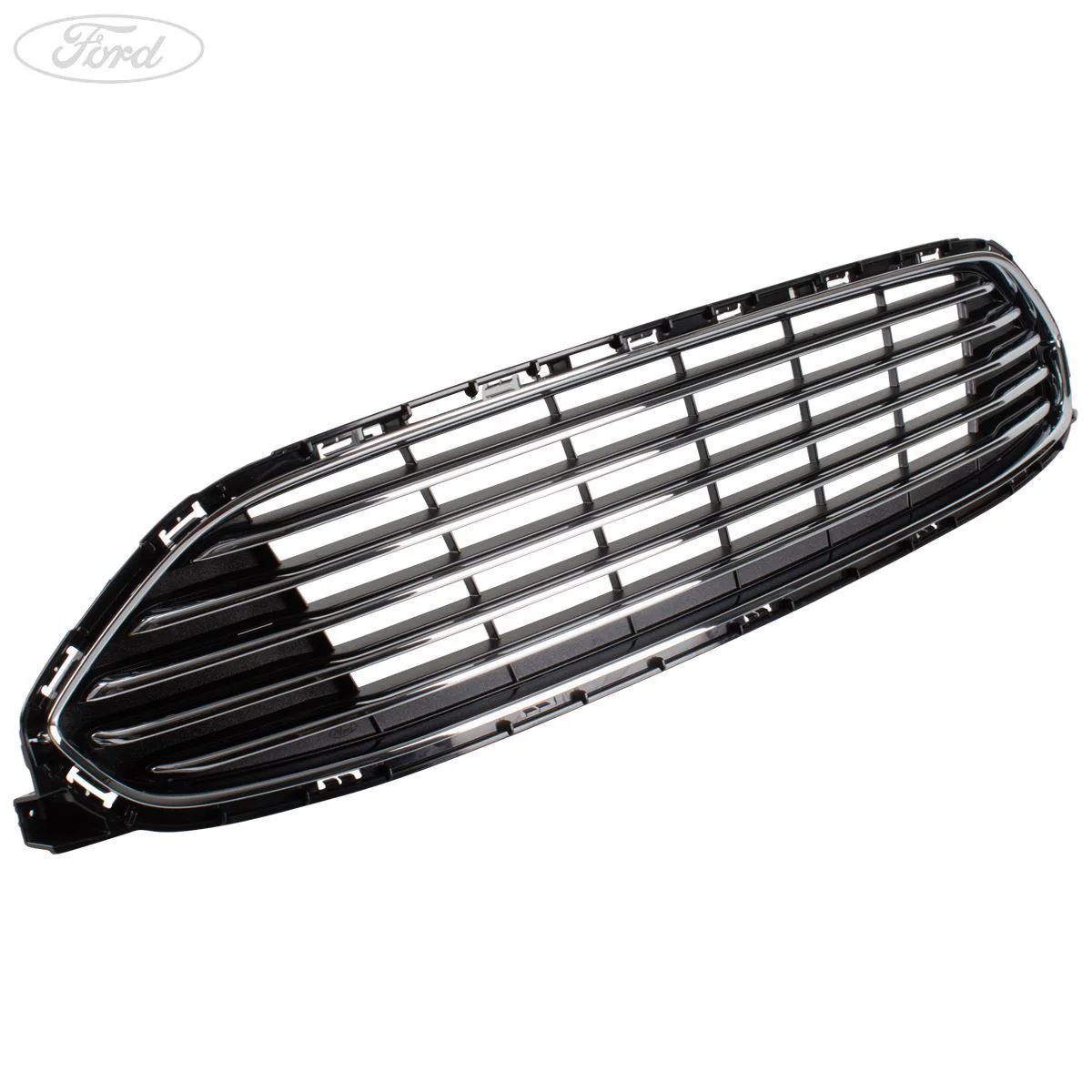 S-MAX Galaxy Conjunto de Parrilla - Radiador Negro Carbón