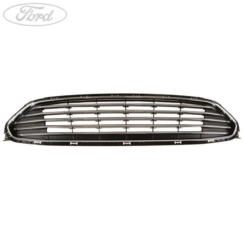 S-MAX Galaxy Conjunto de Parrilla - Radiador Negro Carbón - Image 2