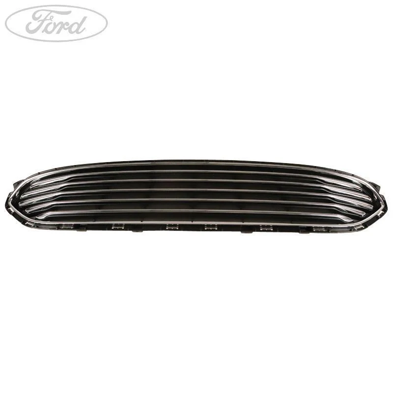 S-MAX Galaxy Conjunto de Parrilla - Radiador Negro Carbón - Image 3