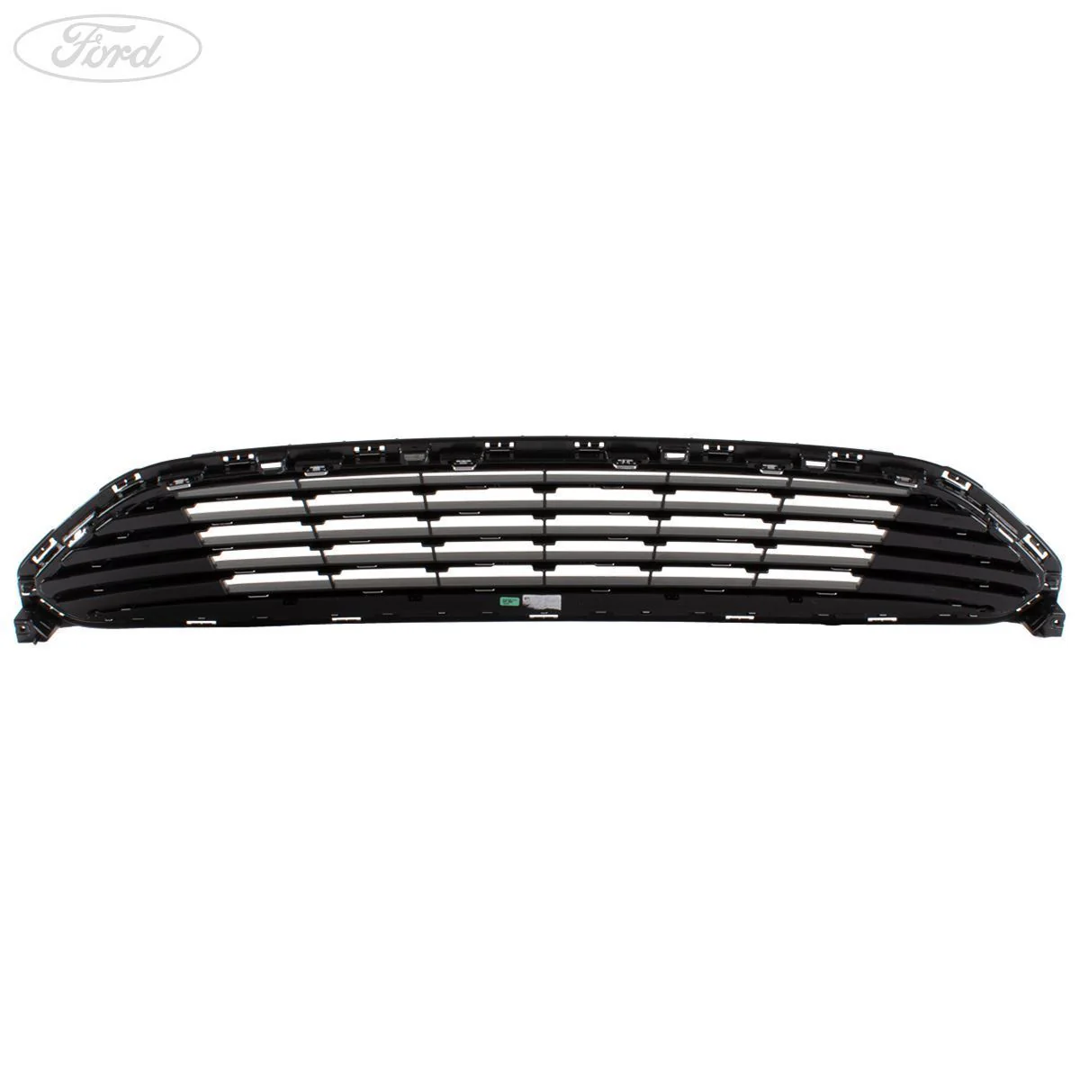 S-MAX Galaxy Conjunto de Parrilla - Radiador Negro Carbón - Image 4