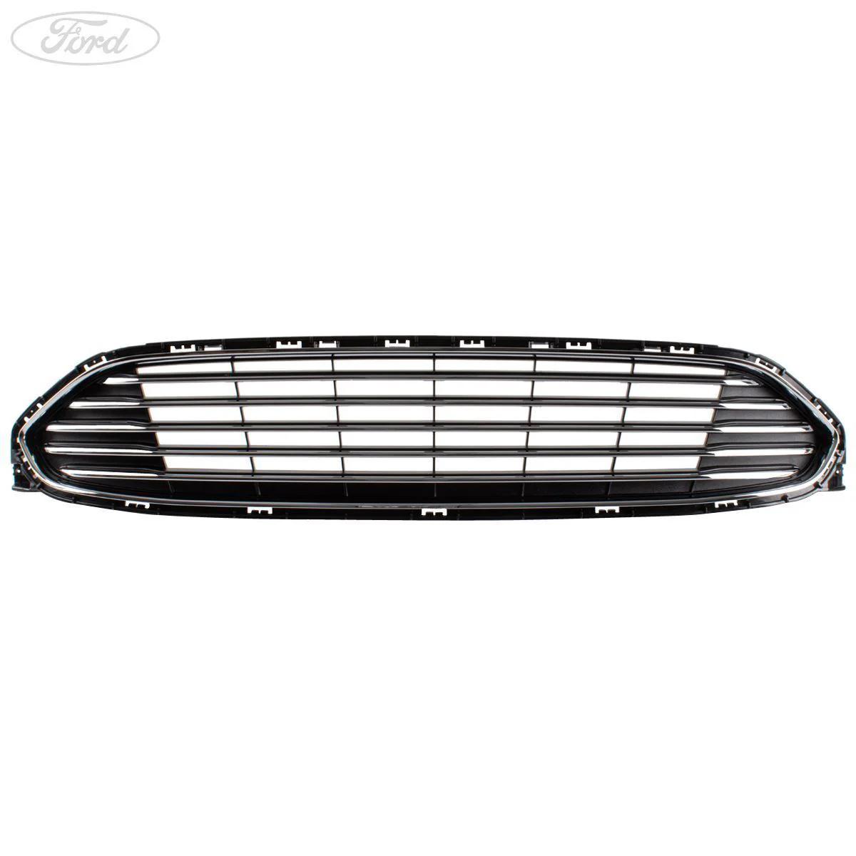 S-MAX Galaxy Conjunto de Parrilla - Radiador Negro Carbón - Image 6
