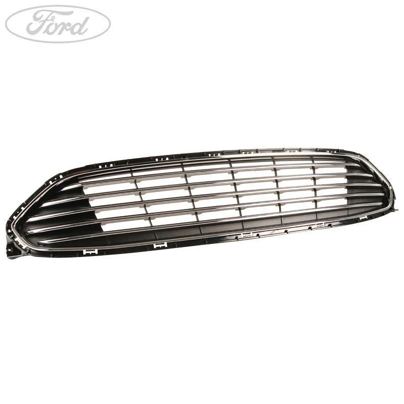 S-MAX Galaxy Conjunto de Parrilla - Radiador Negro Carbón - Image 8