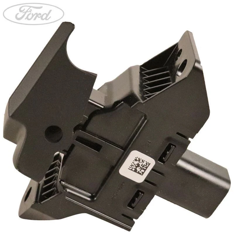 Ford S-Max Galaxy Freno Estacionamiento Interruptor Negro 2107997 - Image 2