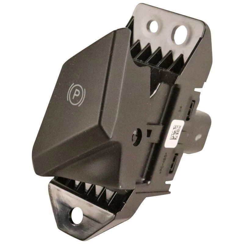 Ford S-Max Galaxy Freno Estacionamiento Interruptor Negro 2107997 - Image 5