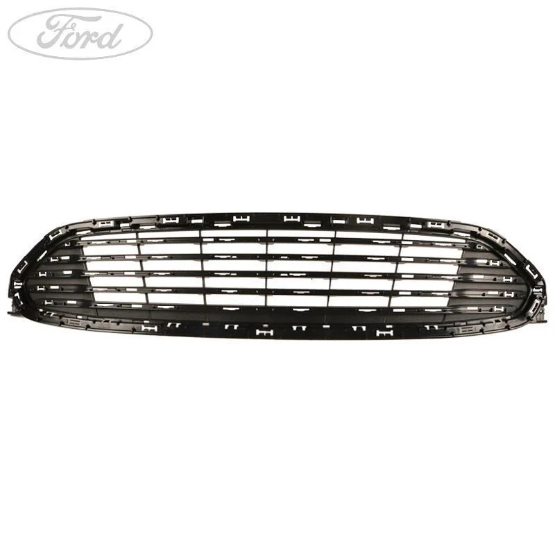 S-MAX Galaxy Parrilla Central Delantera Negro Carbón - Image 3