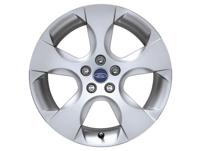 S-MAX Llantas de aleación 18" con accesorio desde 03/2006 hasta 04/2015