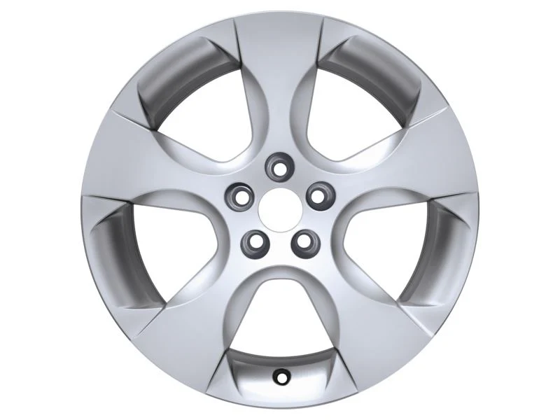 S-MAX Llantas de aleación 18" con accesorio desde 03/2006 hasta 04/2015 - Image 2