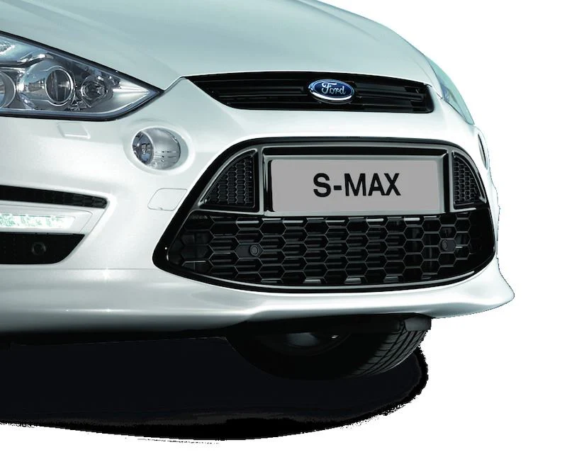 S-MAX Parrilla delantera para la parte inferior. - Image 2