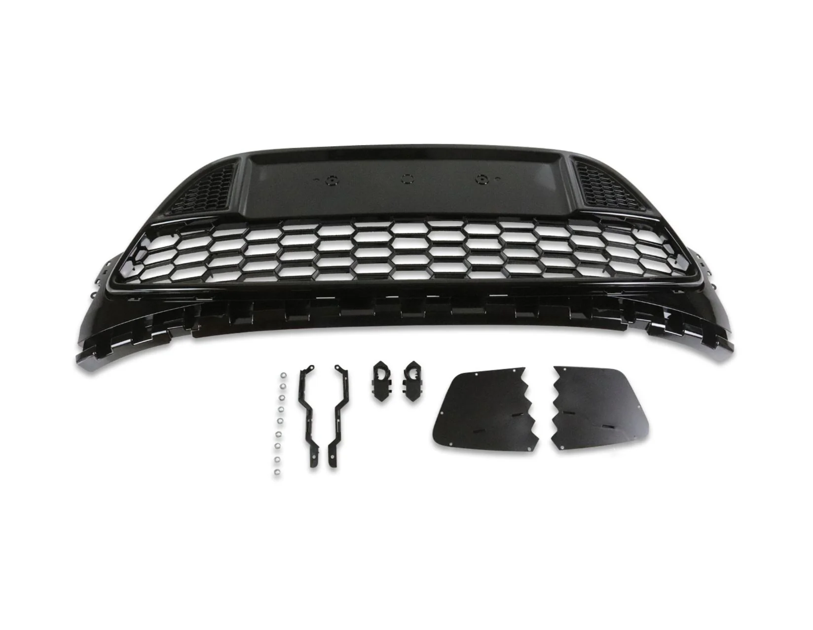 S-MAX Parrilla delantera para la parte inferior. - Image 3
