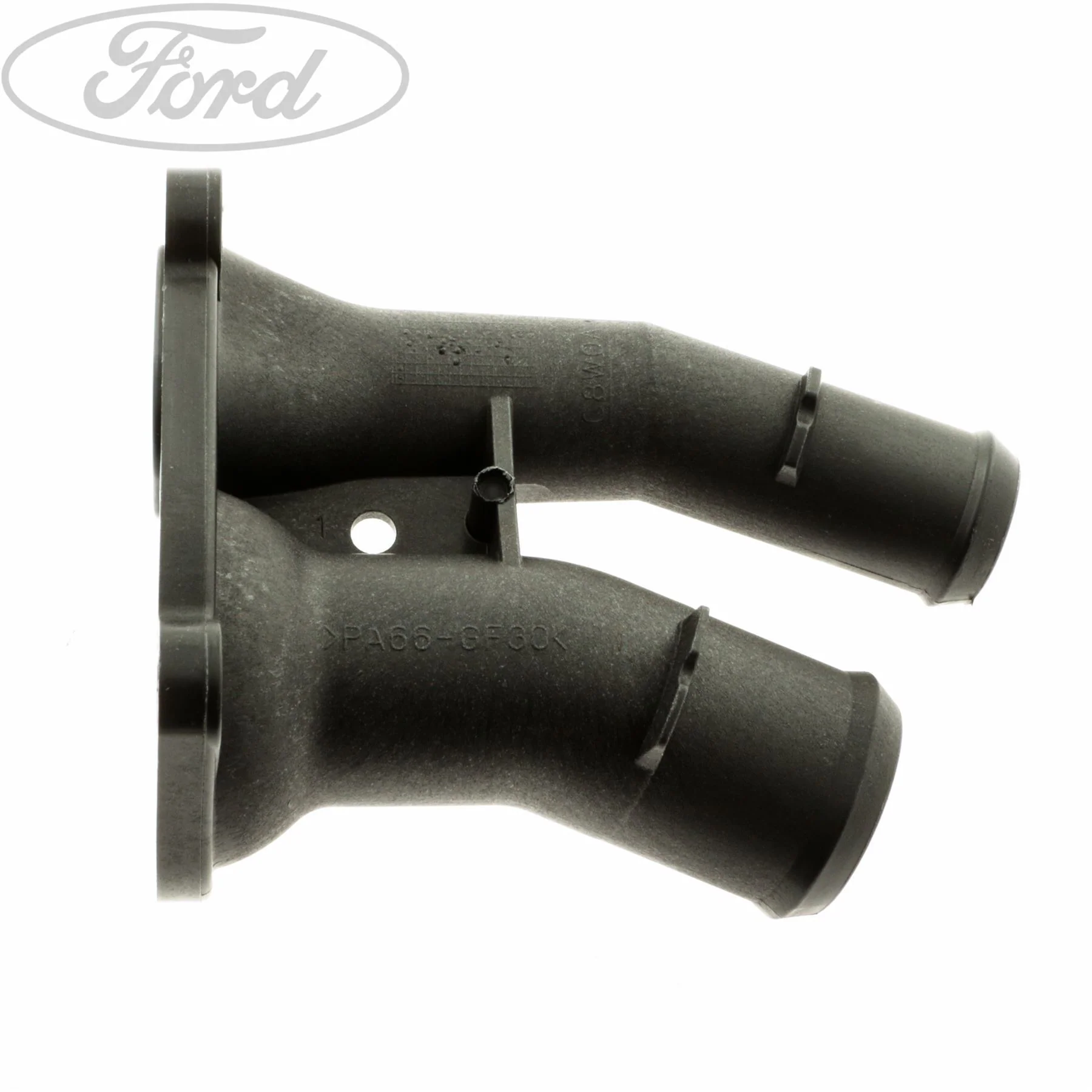 Salida carcasa de termostato original Ford EcoSport Fiesta 1.19 1.25 Duratec 1707050 - Image 3