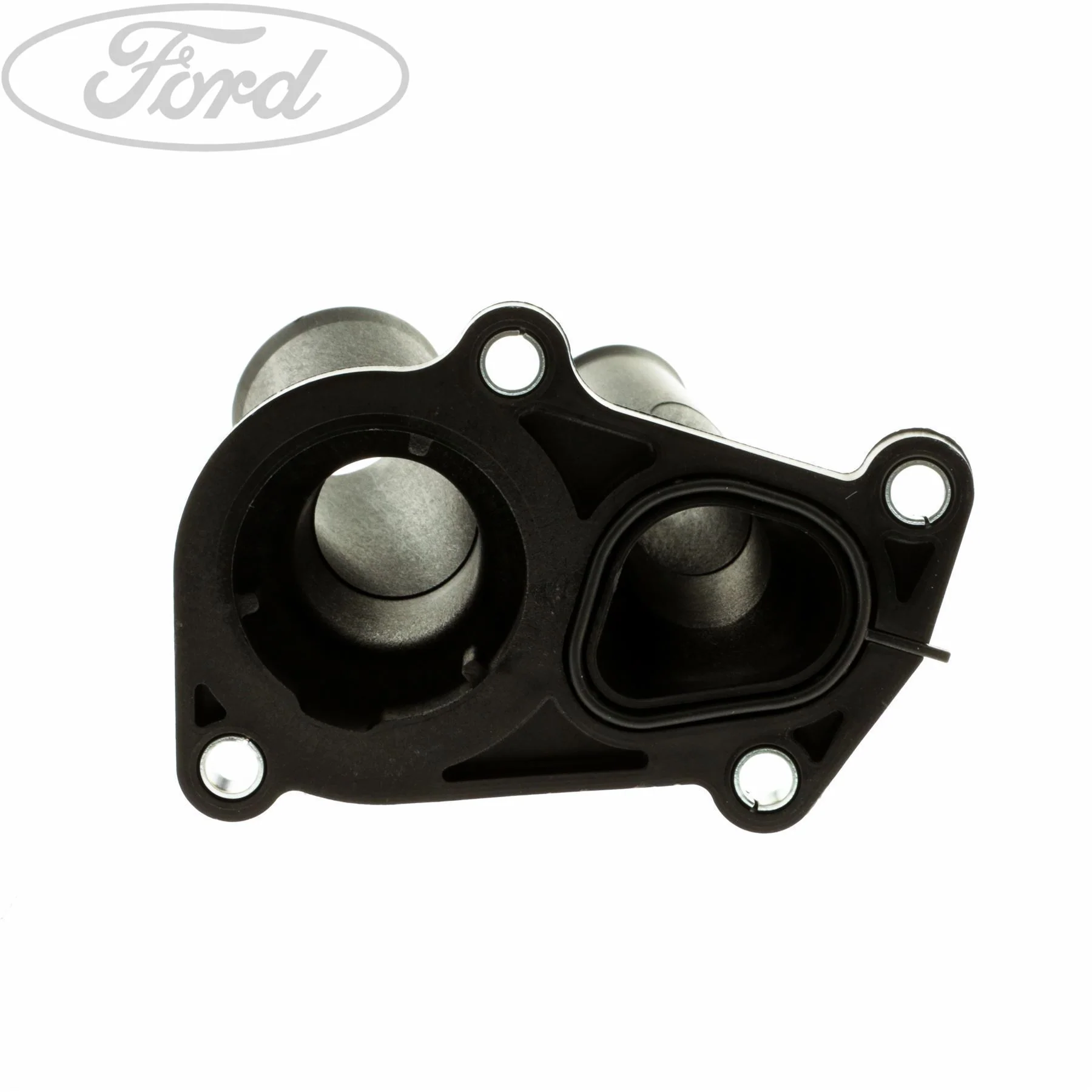 Salida carcasa de termostato original Ford EcoSport Fiesta 1.19 1.25 Duratec 1707050 - Image 4
