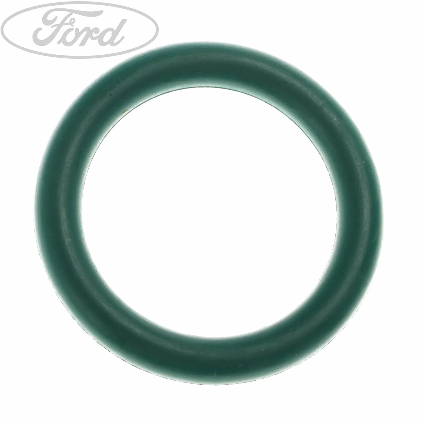 Sello ara cubierta del colector de admisión original Ford 1365586 - Image 4