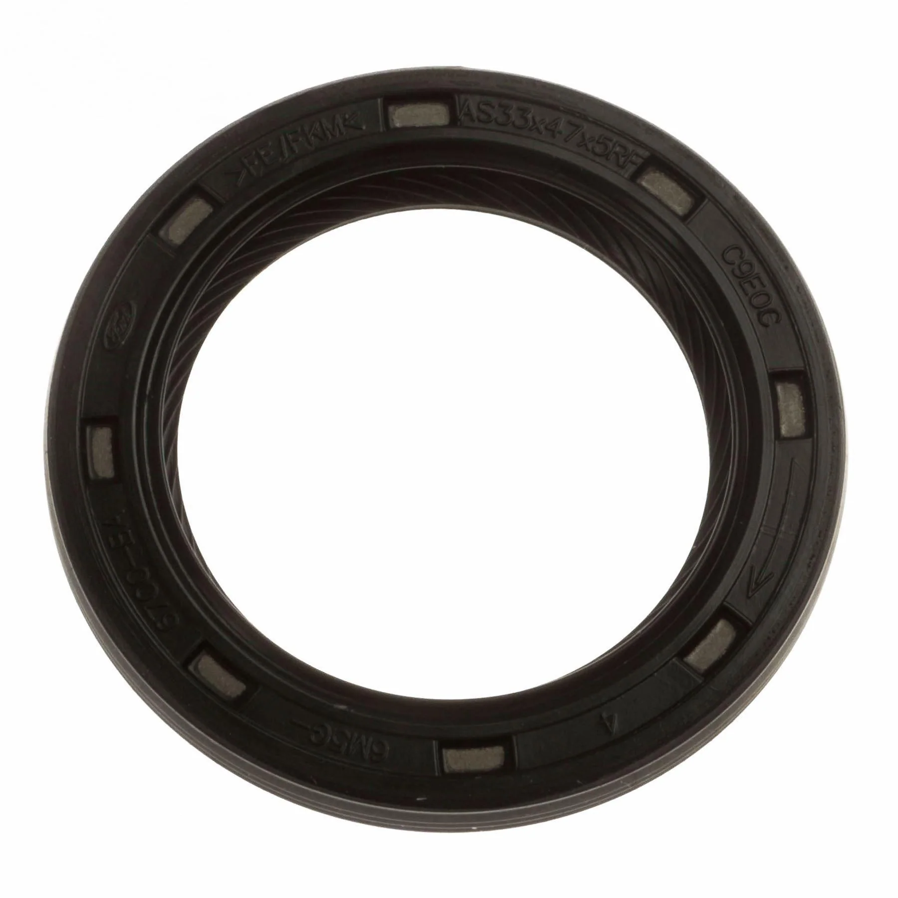Sello de aceite para cigüeñal delantero del motor de gasolina original Ford 1.6 Duratec 1473807