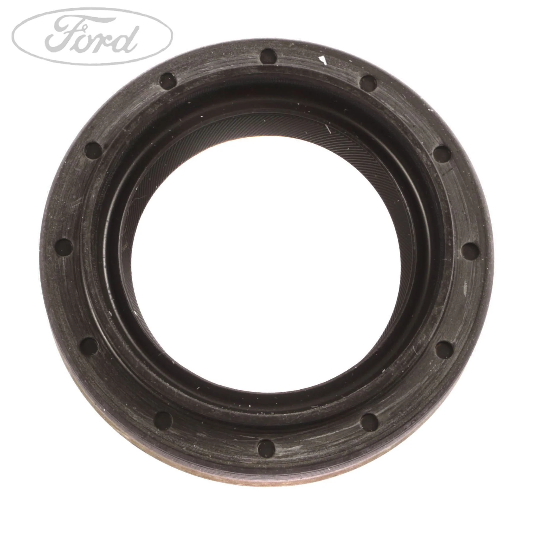 Sello de aceite para diferencial de transmisión manual original Ford 1541080 - Image 2