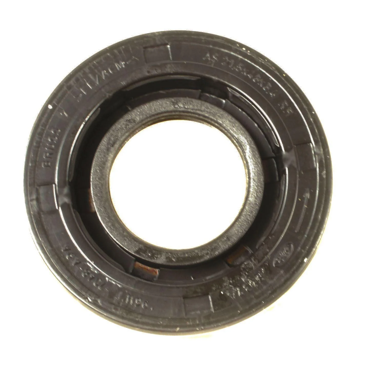 Sello de aceite para eje principal Getrag 6MX65 de la transmisión manual de 6 velocidades original Ford 1013800