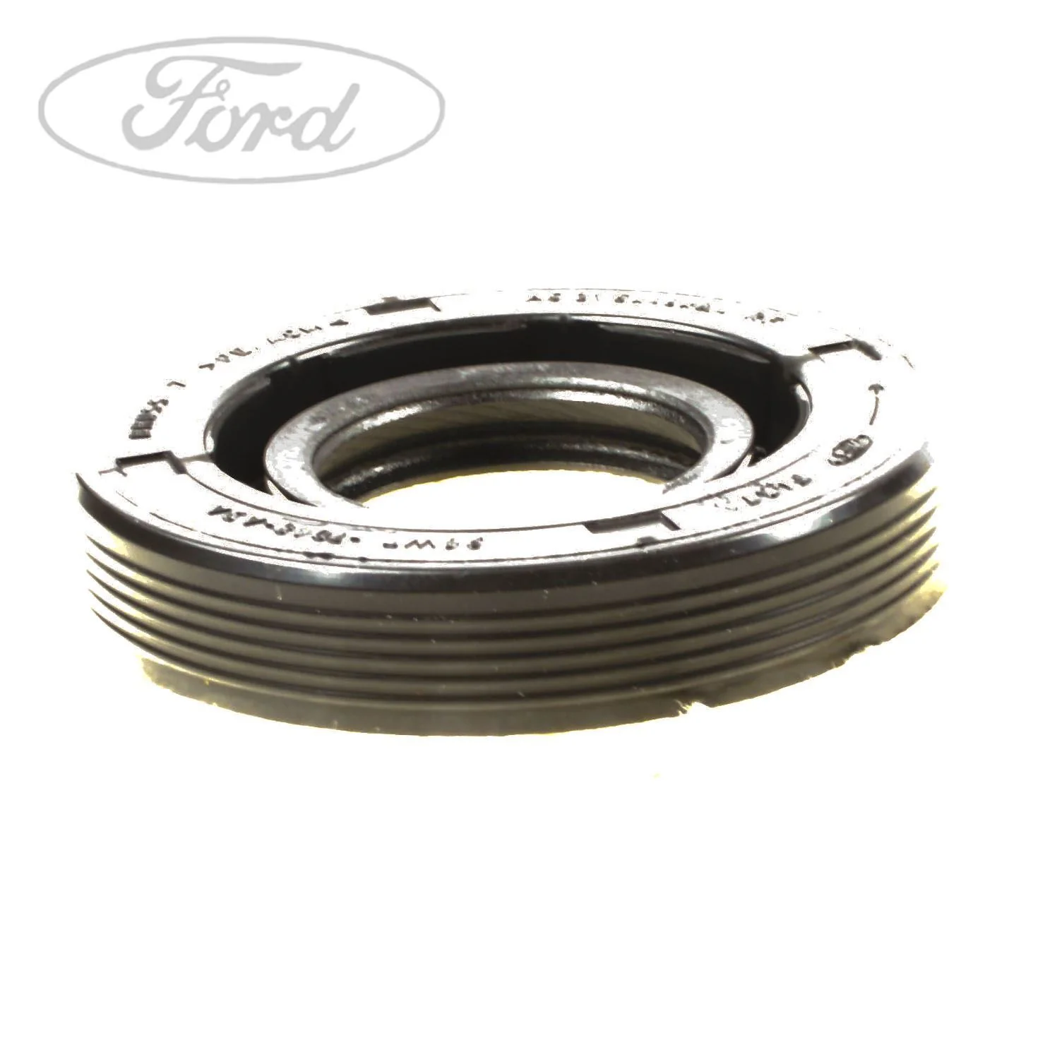 Sello de aceite para eje principal Getrag 6MX65 de la transmisión manual de 6 velocidades original Ford 1013800 - Image 3