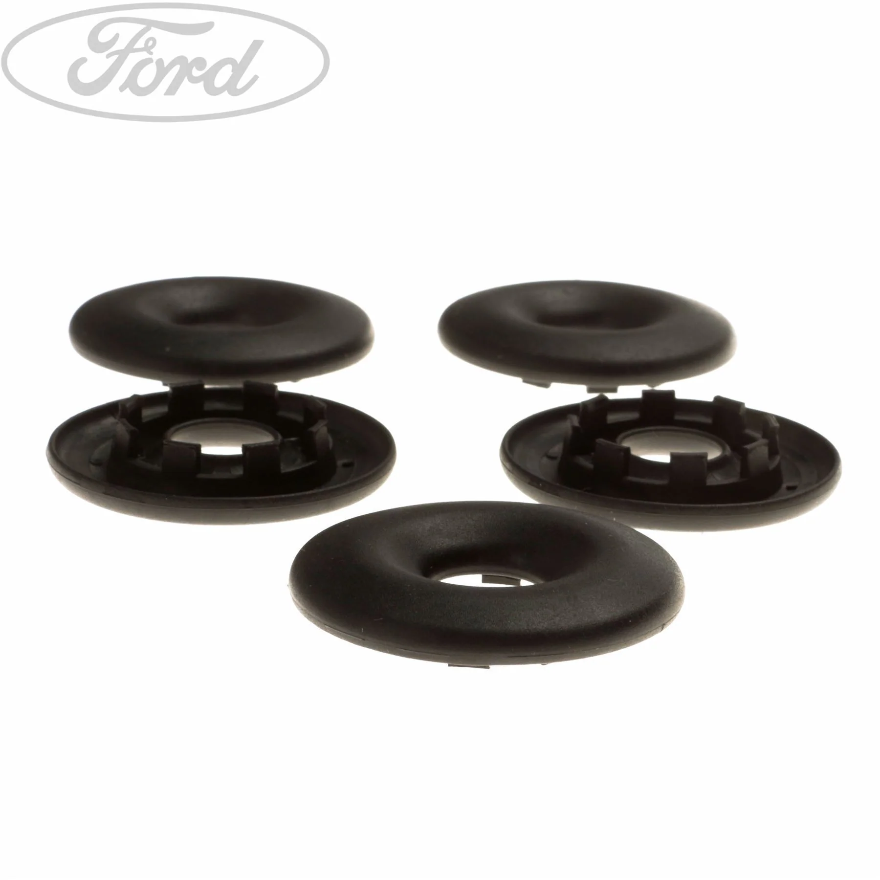 Sello de cierre del portón trasero del maletero original para Ford Focus 1100354 - Image 4