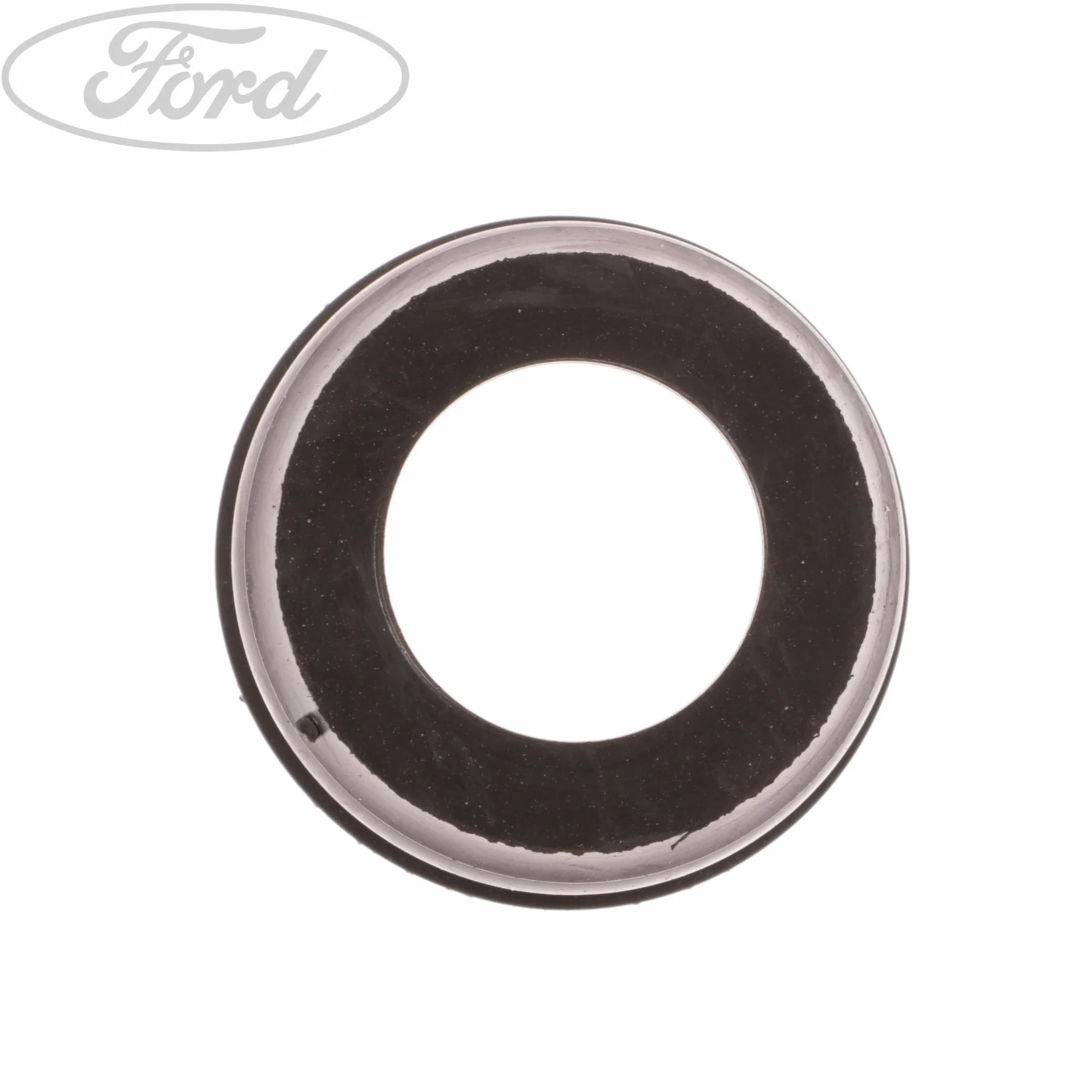 Sello del tubo de llenado del depósito de combustible original para Ford Mondeo Cougar 1998-2007 1089536 - Image 2